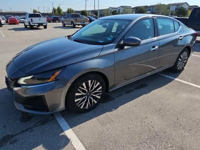 used 2023 Nissan Altima car, priced at $19,195