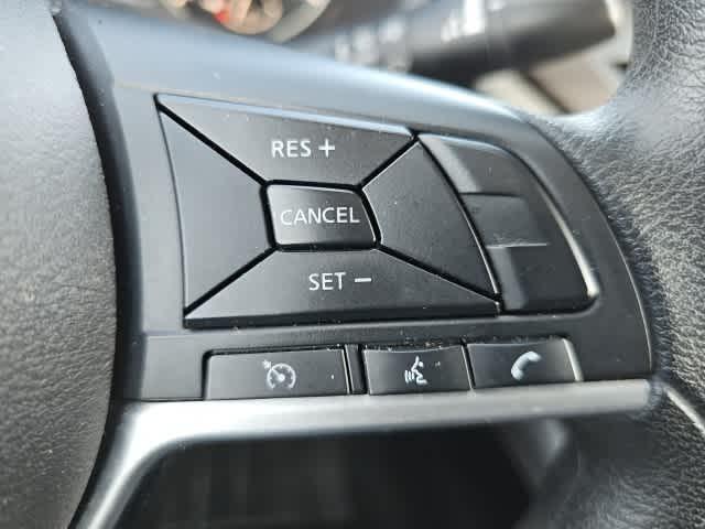 used 2023 Nissan Altima car, priced at $19,195
