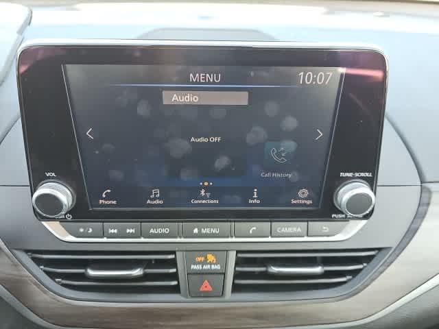 used 2023 Nissan Altima car, priced at $19,195