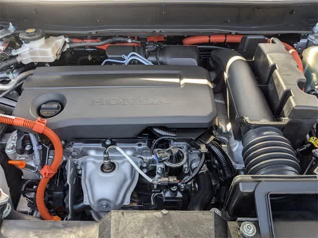 used 2025 Honda CR-V Hybrid car, priced at $36,795