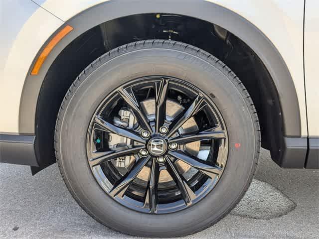 used 2025 Honda CR-V Hybrid car, priced at $36,795