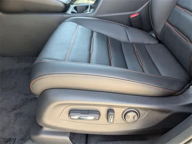 used 2025 Honda CR-V Hybrid car, priced at $36,795