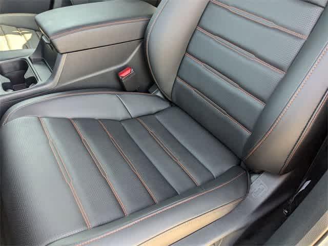 used 2025 Honda CR-V Hybrid car, priced at $36,795