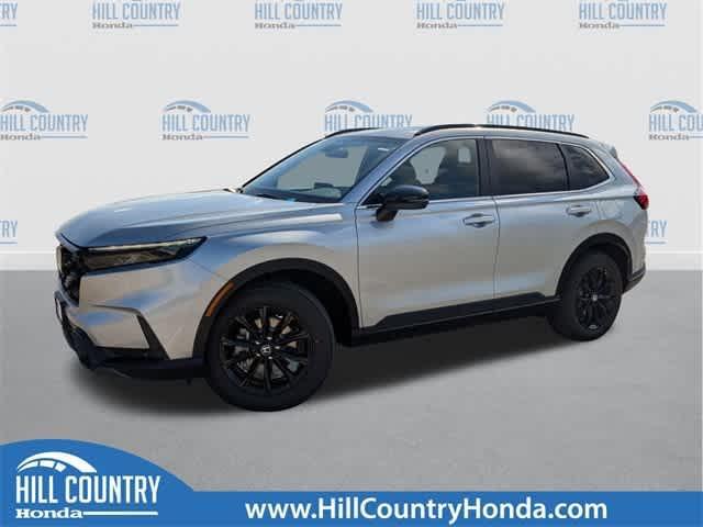 used 2025 Honda CR-V Hybrid car, priced at $36,795