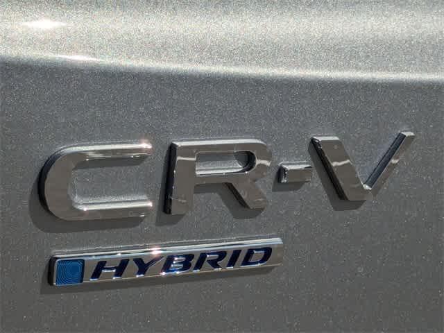 used 2025 Honda CR-V Hybrid car, priced at $36,795