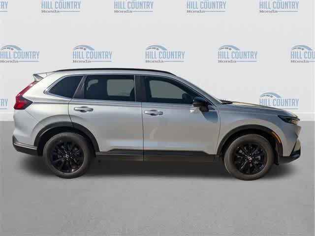 used 2025 Honda CR-V Hybrid car, priced at $36,795