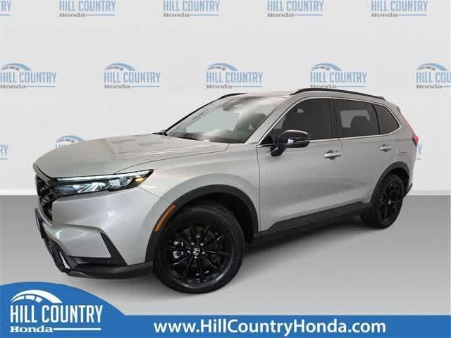 used 2025 Honda CR-V Hybrid car, priced at $35,495