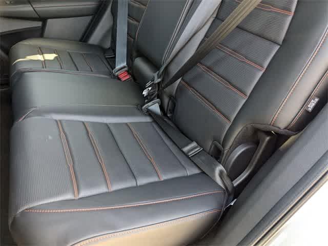 used 2025 Honda CR-V Hybrid car, priced at $36,795