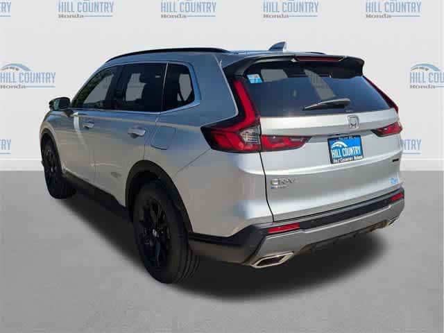 used 2025 Honda CR-V Hybrid car, priced at $36,795