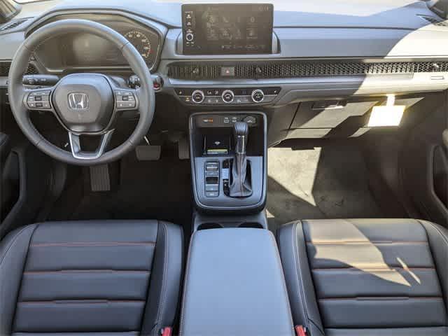 used 2025 Honda CR-V Hybrid car, priced at $36,795