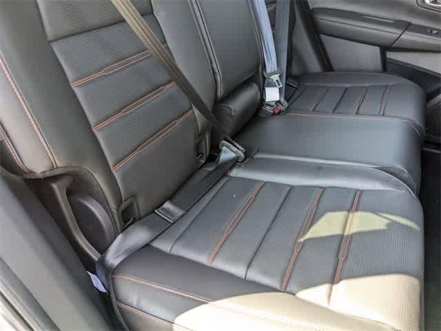 used 2025 Honda CR-V Hybrid car, priced at $36,795