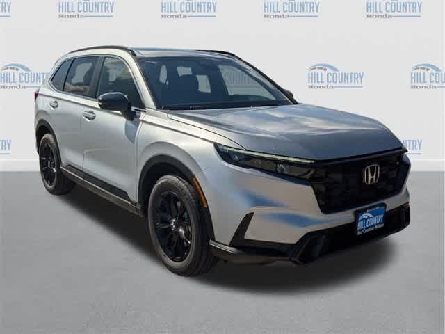 used 2025 Honda CR-V Hybrid car, priced at $36,795