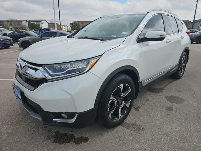 used 2019 Honda CR-V car, priced at $20,395