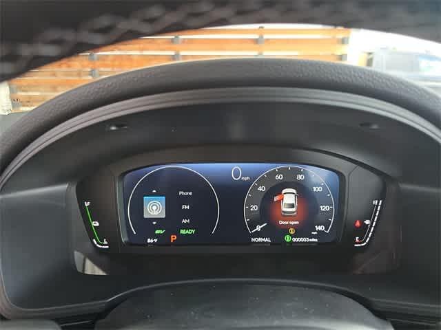 new 2025 Honda Civic Hybrid car, priced at $31,653