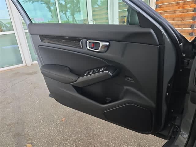 new 2025 Honda Civic Hybrid car, priced at $31,653
