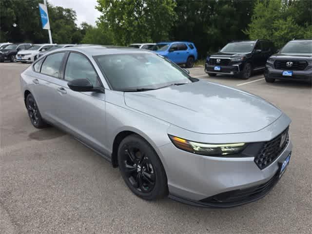 new 2025 Honda Accord car, priced at $30,324