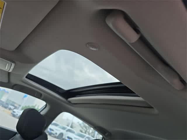 new 2025 Honda Accord car, priced at $30,324