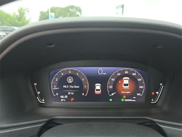 new 2025 Honda Accord car, priced at $30,324