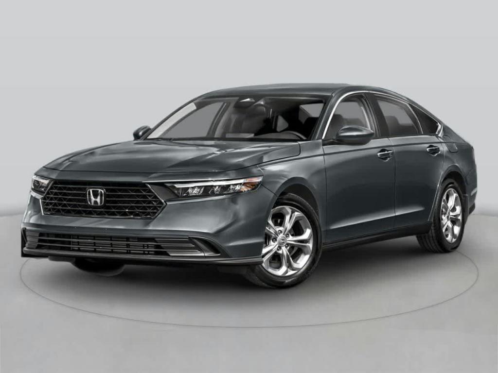 new 2025 Honda Accord car, priced at $30,324