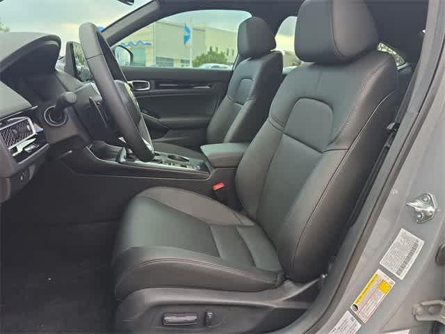 new 2025 Honda Civic Hybrid car, priced at $31,553