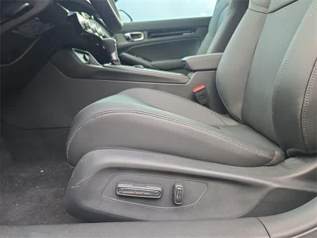 new 2025 Honda Civic Hybrid car, priced at $31,553