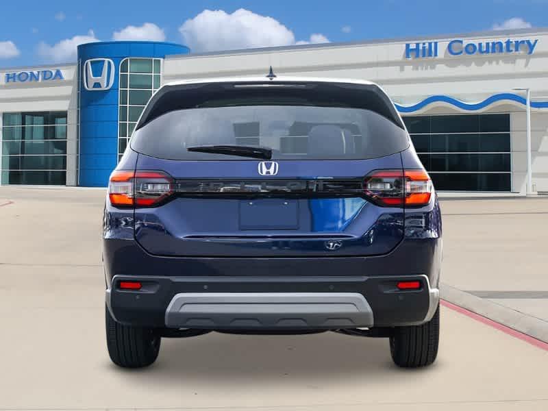 new 2025 Honda Pilot car, priced at $45,725