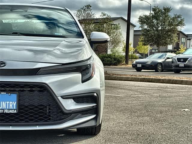 used 2023 Toyota Corolla car, priced at $21,995