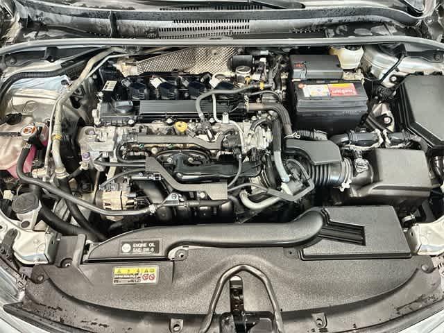 used 2023 Toyota Corolla car, priced at $21,995