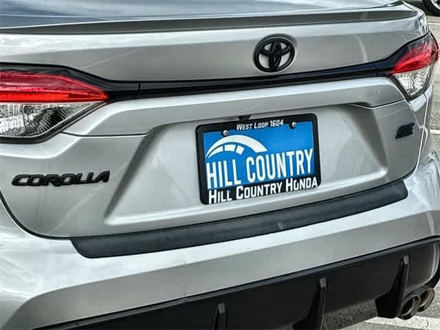 used 2023 Toyota Corolla car, priced at $21,995