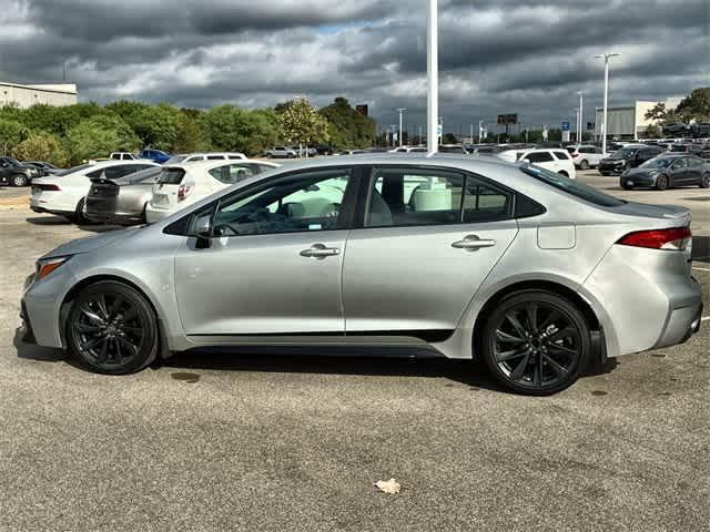 used 2023 Toyota Corolla car, priced at $21,995