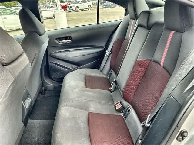 used 2023 Toyota Corolla car, priced at $21,995