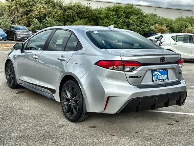 used 2023 Toyota Corolla car, priced at $21,995