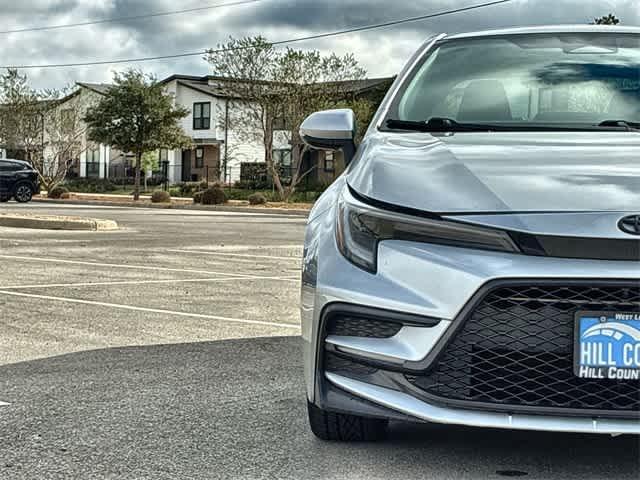 used 2023 Toyota Corolla car, priced at $21,995