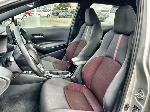 used 2023 Toyota Corolla car, priced at $21,995