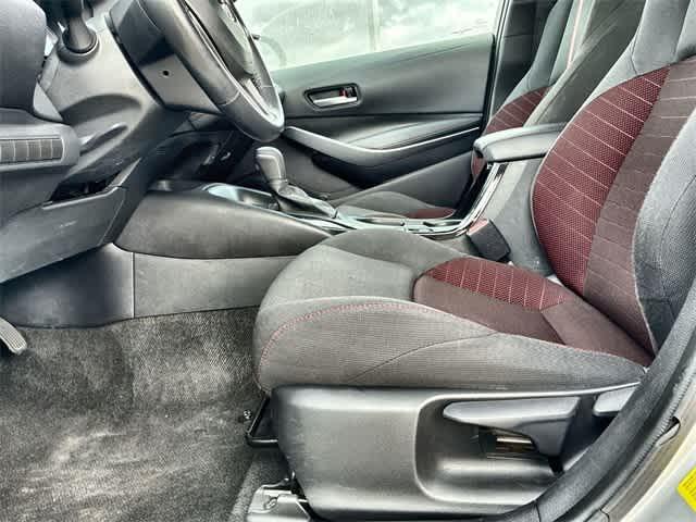 used 2023 Toyota Corolla car, priced at $21,995