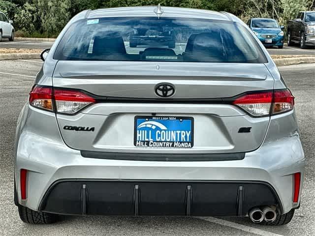 used 2023 Toyota Corolla car, priced at $21,995