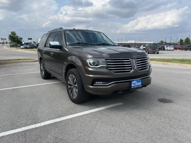 used 2016 Lincoln Navigator car, priced at $15,000
