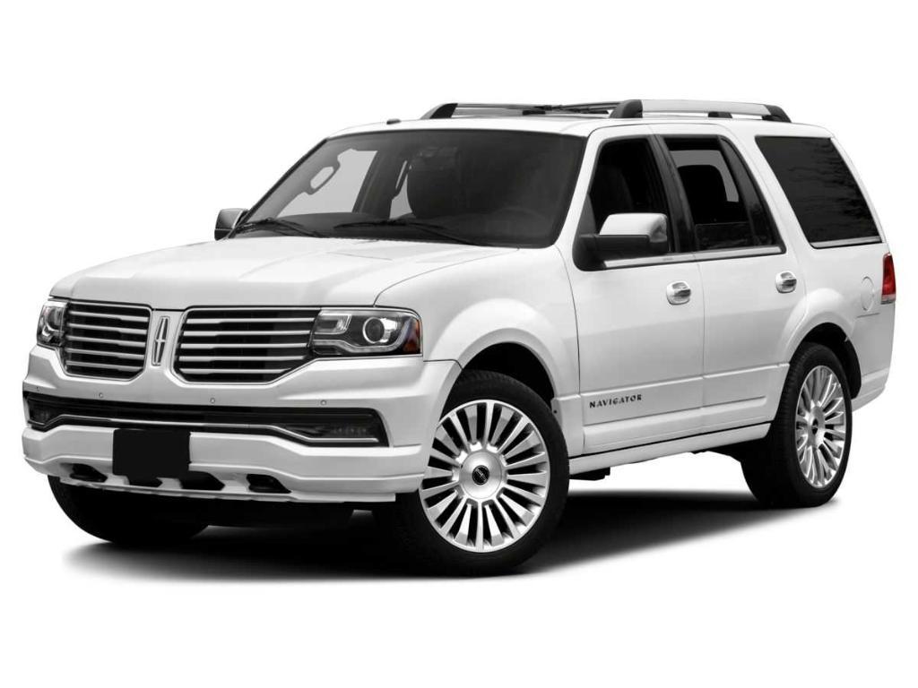 used 2016 Lincoln Navigator car, priced at $15,000