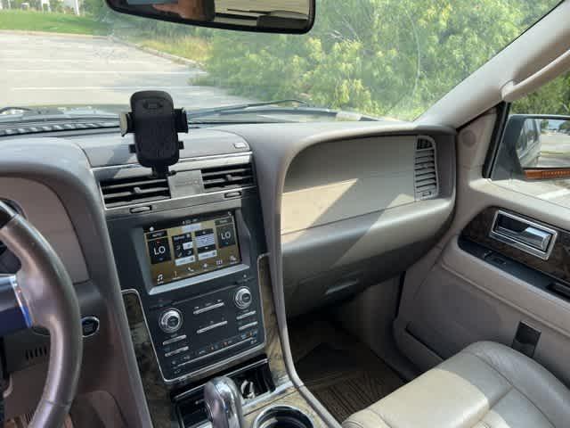 used 2016 Lincoln Navigator car, priced at $15,000