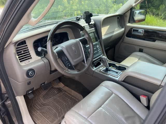 used 2016 Lincoln Navigator car, priced at $15,000