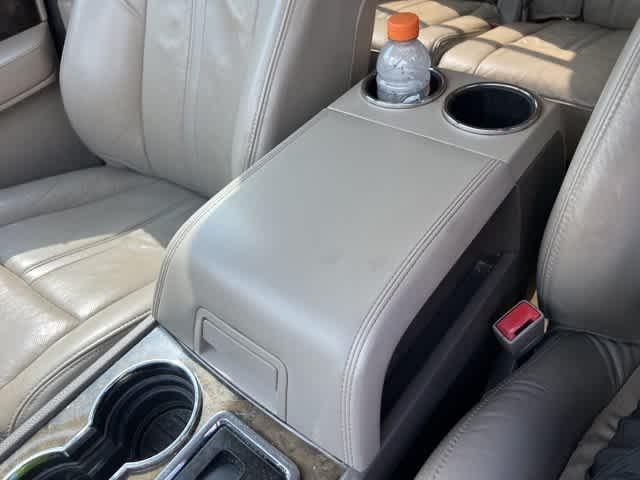 used 2016 Lincoln Navigator car, priced at $15,000