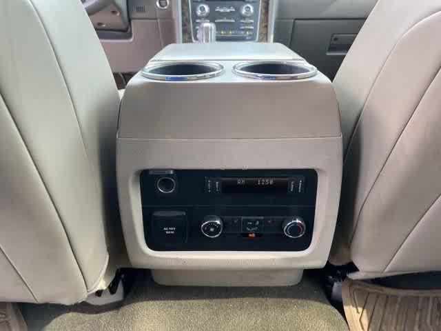 used 2016 Lincoln Navigator car, priced at $15,000