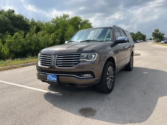 used 2016 Lincoln Navigator car, priced at $15,000