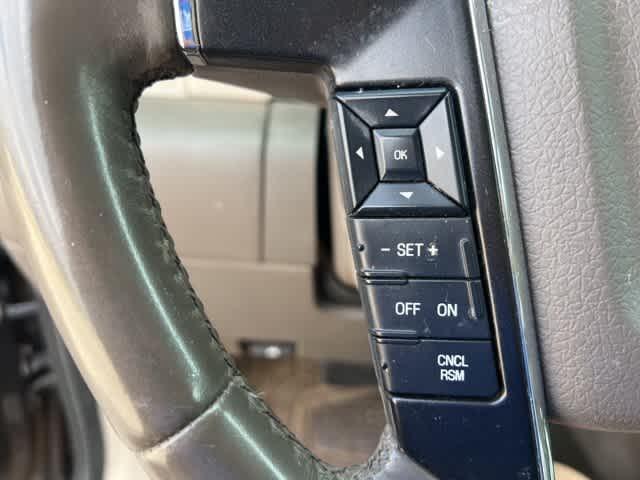used 2016 Lincoln Navigator car, priced at $15,000