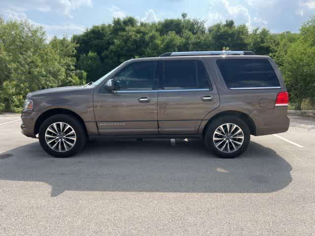 used 2016 Lincoln Navigator car, priced at $15,000