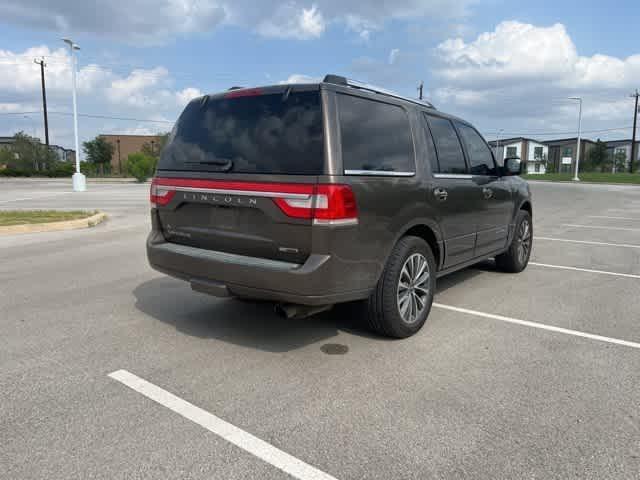 used 2016 Lincoln Navigator car, priced at $15,000