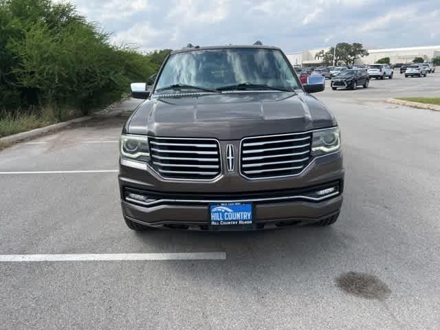 used 2016 Lincoln Navigator car, priced at $15,000
