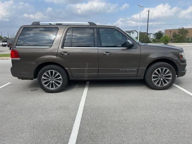used 2016 Lincoln Navigator car, priced at $15,000