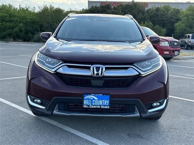 used 2019 Honda CR-V car, priced at $21,245