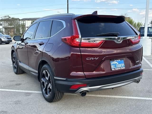 used 2019 Honda CR-V car, priced at $21,245